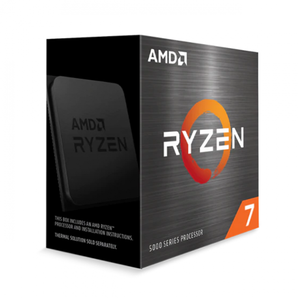 AMD Ryzen 7 5800X ( 3.8GHz / 8C16T / AM4 )
