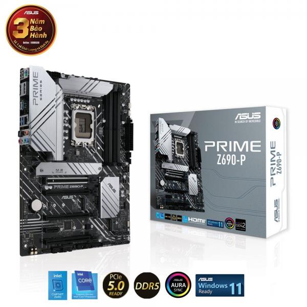 ASUS PRIME Z690-P-CSM DDR5