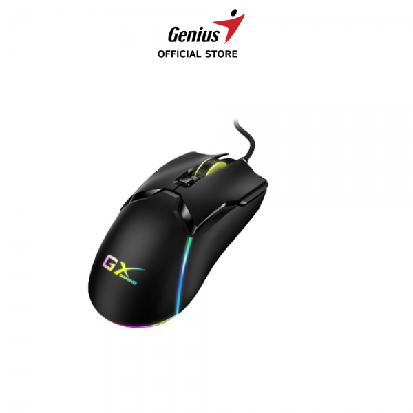 CHUỘT GAMING GENIUS SCORPION M700 RGB