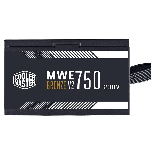COOLER MASTER MWE 750 ( 750W 80PLUS )