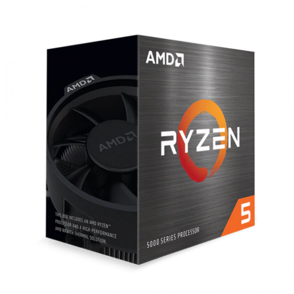 CPU AMD Ryzen 5 5600X ( 3.7GHz / 6C12T / AM4 )