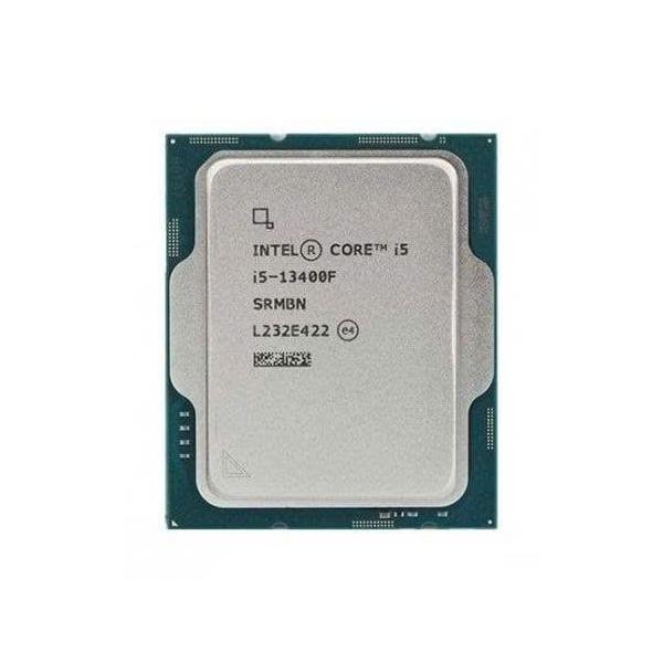 CPU Intel Core i5 13400F (up to 4.6Ghz, 10 nhân 16 luồng, 20MB Cache, 65W) - Tray