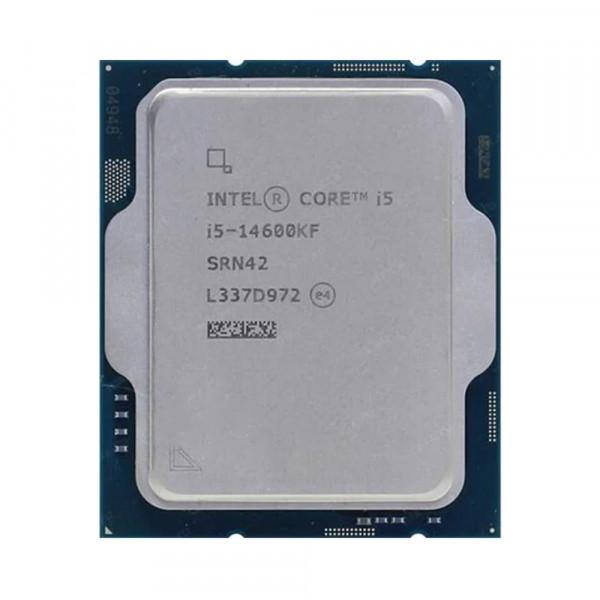 CPU Intel Core I5 14600KF (Up 5.30 GHz, 14 Nhân 20 Luồng, 24MB Cache) Tray