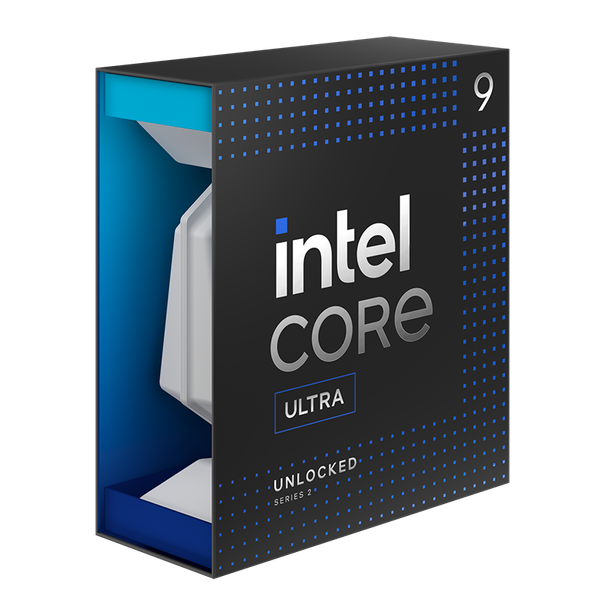 CPU Intel Core Ultra 9 285K (Turbo up to 5.7GHz, 24 Nhân 24 Luồng, 36MB, LGA 1851)