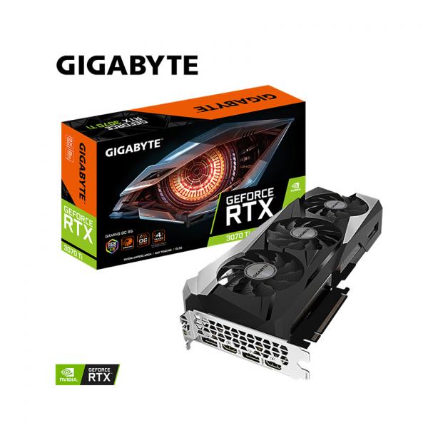 GIGABYTE GeForce RTX 3070Ti GAMING OC 8G