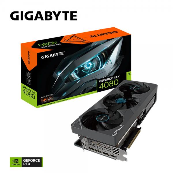 GIGABYTE GeForce RTX 4080 EAGLE 16G