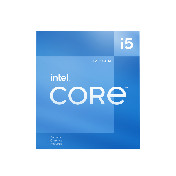 Intel Core I5 12400 ( 2.5GHz / 6C12T / LGA 1700 )