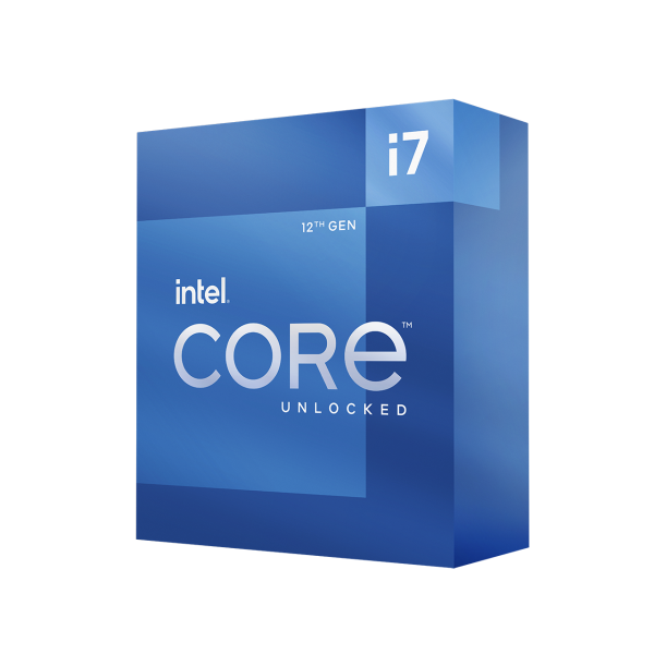 Intel Core I7 12700K ( 3.6GHz / 12C20T / LGA 1700 )