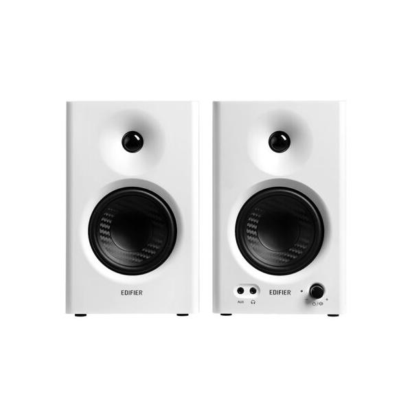 Loa Kiểm Âm EDIFIER MR4 Trắng/ Đen  42W