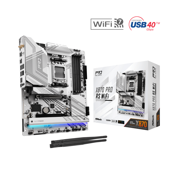 Mainboard ASRock X870 PRO RS WIFI