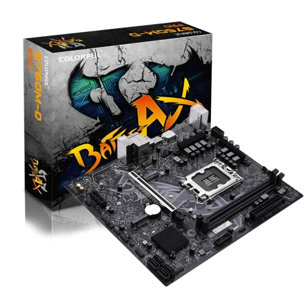 Mainboard Colorful BATTLE-AX B760M-D PRO V20