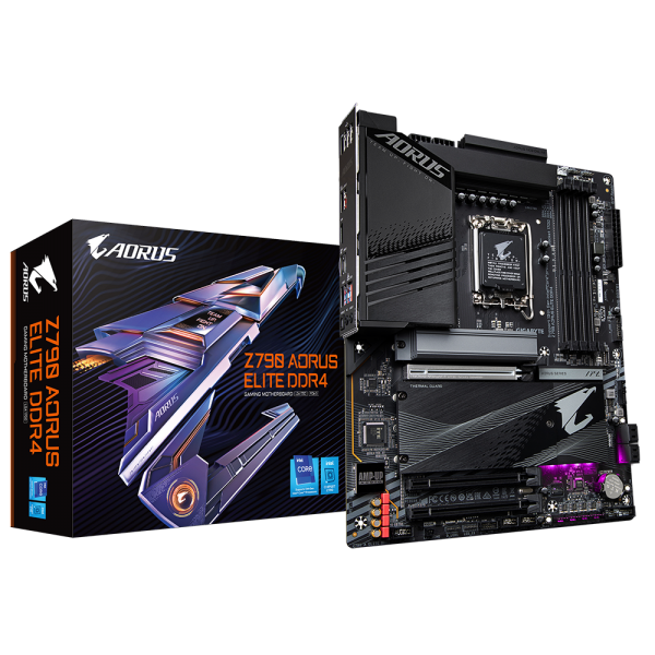 Mainboard Gigabyte Z790 AORUS ELITE DDR4