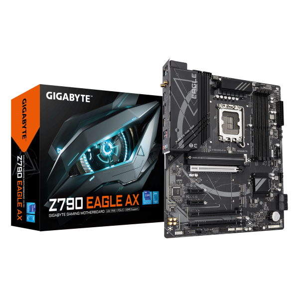 Mainboard Gigabyte Z790 EAGLE AX DDR5