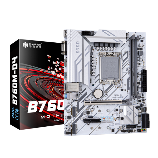 Mainboard HUANANZHI B760M-D4 - B