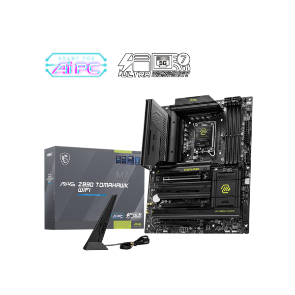 Mainboard MAG Z890 TOMAHAWK WIFI DDR5