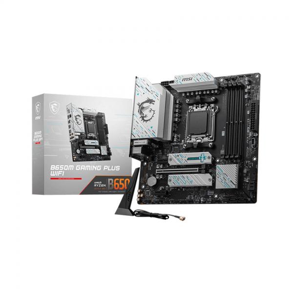 Mainboard MSI B650M Gaming Plus Wifi DDR5