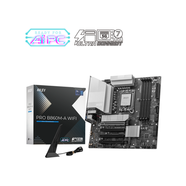 Mainboard MSI PRO B860M-A WIFI