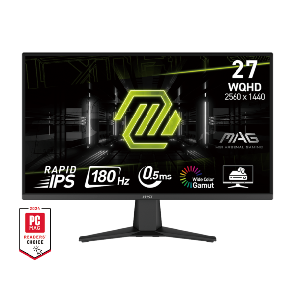 Màn hình Gaming MSI MAG 275QF (27