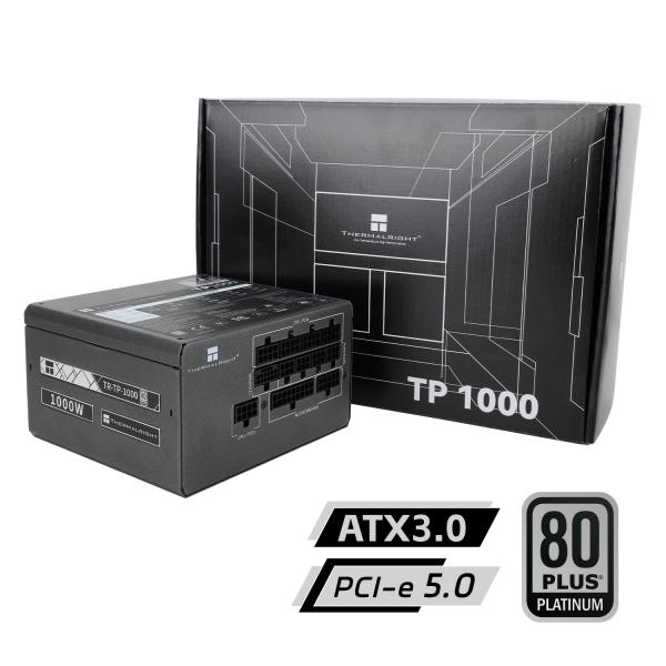 Nguồn Thermalright 1000W TP - 1000 - W 80 Plus Platinum