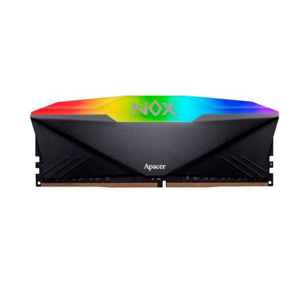 RAM Apacer NOX RGB Black 16GB – 3200Mhz