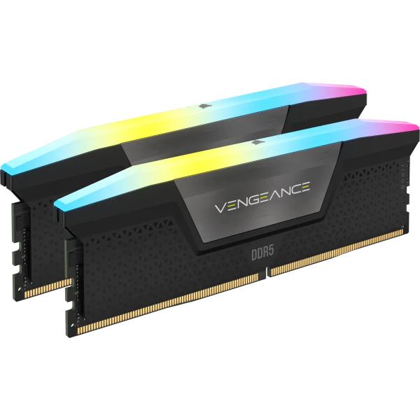 RAM Corsair Vengeance RGB 32GB 5600MHz DDR5 (2x16GB)