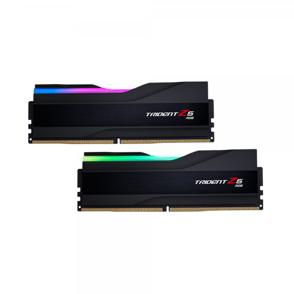  RAM DDR5 G.Skill Trident Z5 RGB Black CL36 (32GB DDR5 2x16GB 5600)