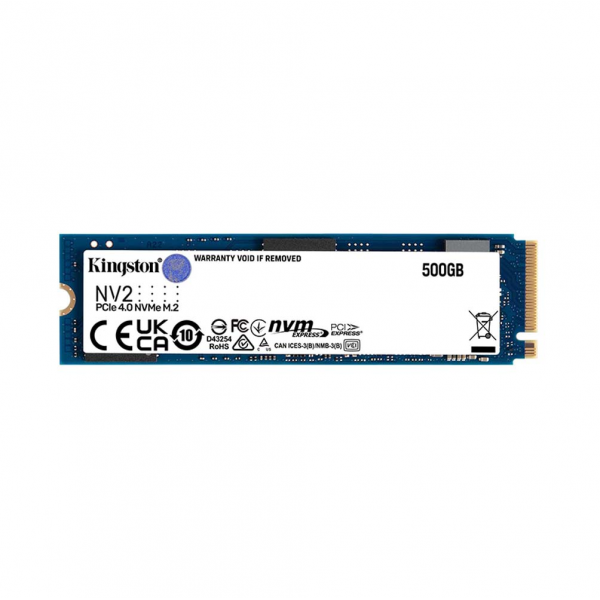 SSD Kingston NV2 M.2 PCIe Gen4 x4 NVMe 500G