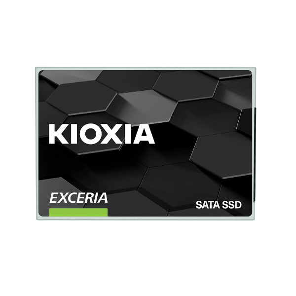 SSD Kioxia Exceria 3D NAND 2.5-Inch SATA III 500GB