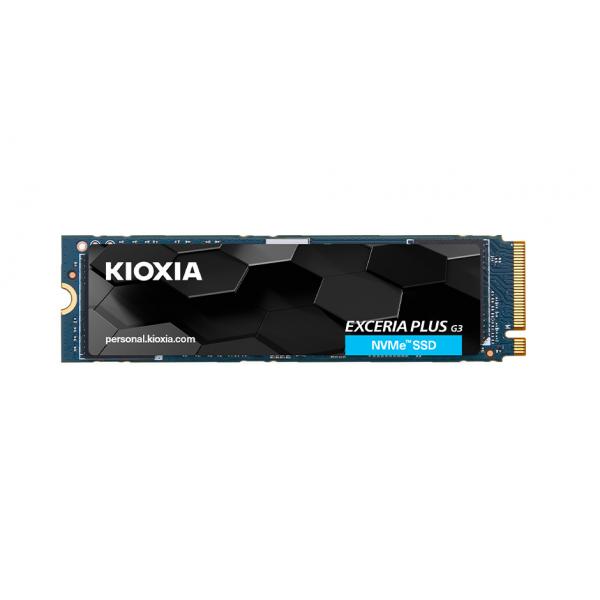 SSD KIOXIA EXCERIA NVMe™ Plus G3 - 2TB