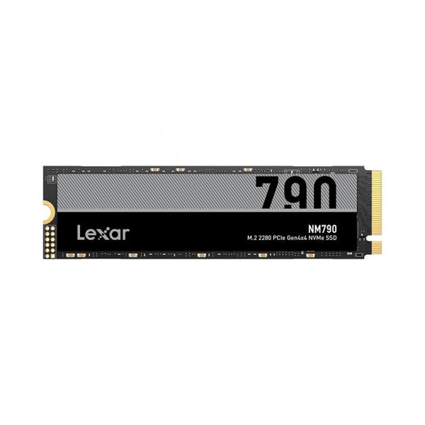SSD Lexar NM790 1TB M.2 PCIe Gen4 x4