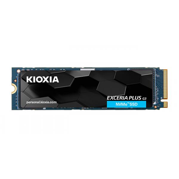 SSD NVMe Kioxia Exceria Plus G3 Gen 4x4 1TB