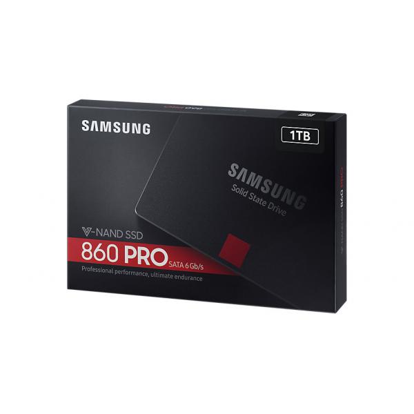 SSD Samsung 860 Pro 1TB 2.5