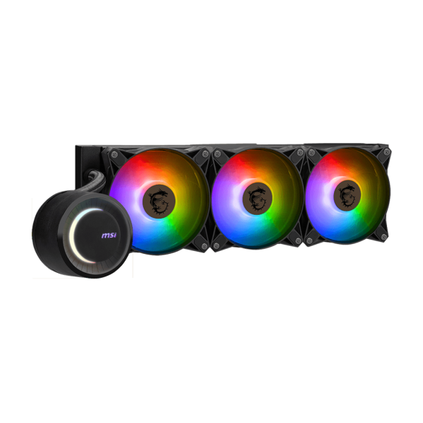 Tản nhiệt nước MSI MAG CORELIQUID E360 BLACK