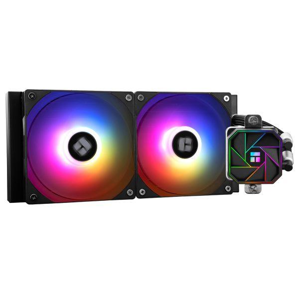 Tản Nhiệt Nước Thermalright Aqua Elite 240 V3 ARGB Black