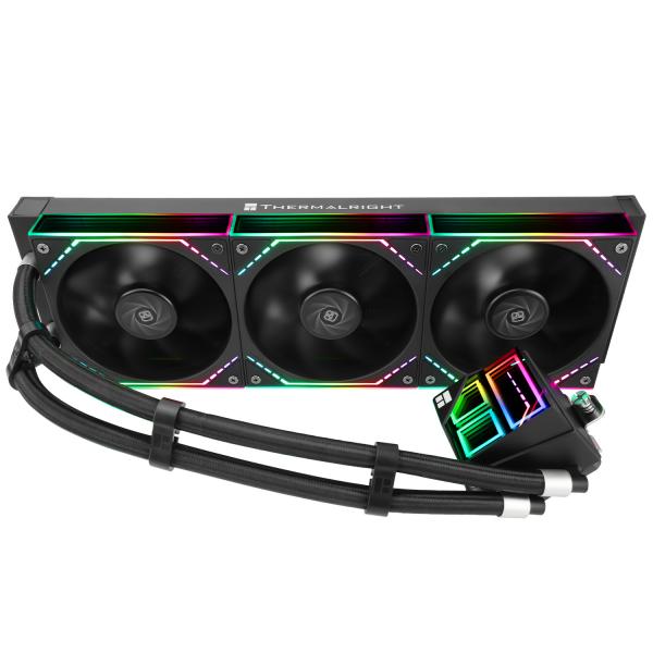 Tản nhiệt nước Thermalright Frozen Infinity 360 Black -  ARGB