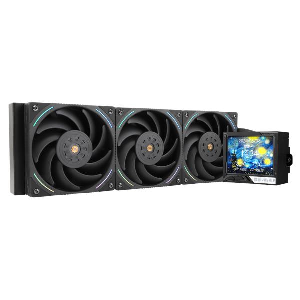 Tản nhiệt nước Thermalright Mjolnir Vision 360 Black - ARGB