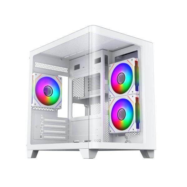 XIGMATEK PANO M NANO ARTIC 3GF - Sẵn 3 FAN
