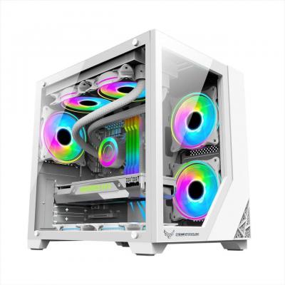 Case Centaur Crystal ( Black/White )